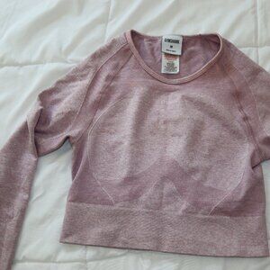 Gymshark Long Sleeve Workout Top